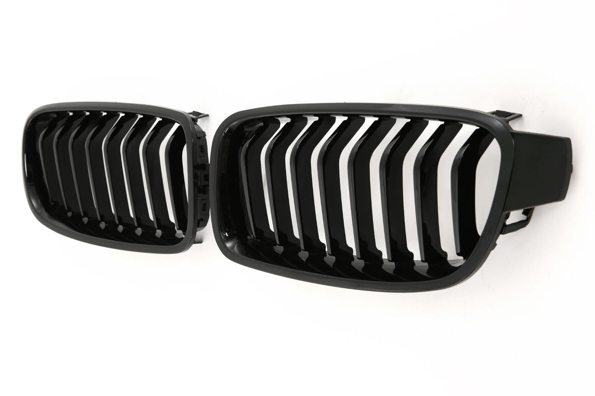 Griglia Nero Lucido per BMW Serie 3 F30 F31 (2011-2019)