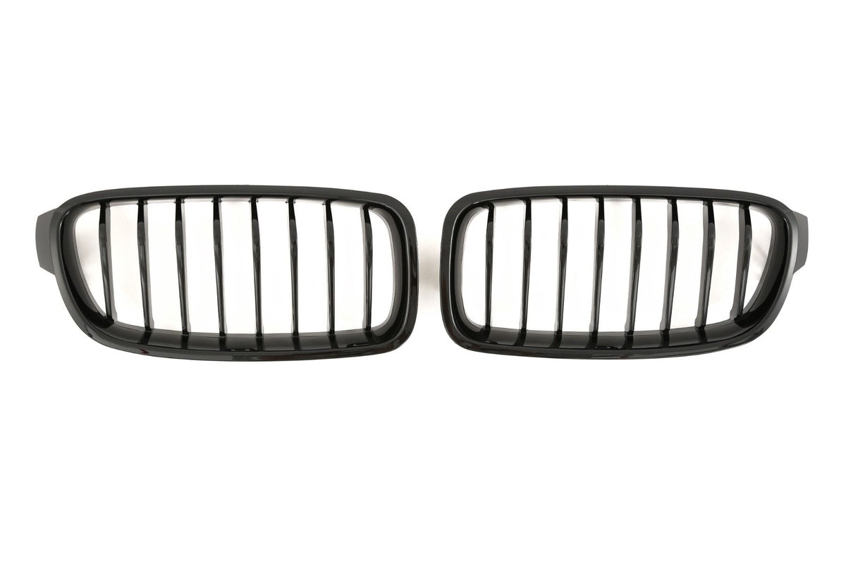 Griglia Nero Lucido per BMW Serie 3 F30 F31 (2011-2019)