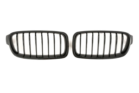 Griglia Nero Lucido per BMW Serie 3 F30 F31 (2011-2019)