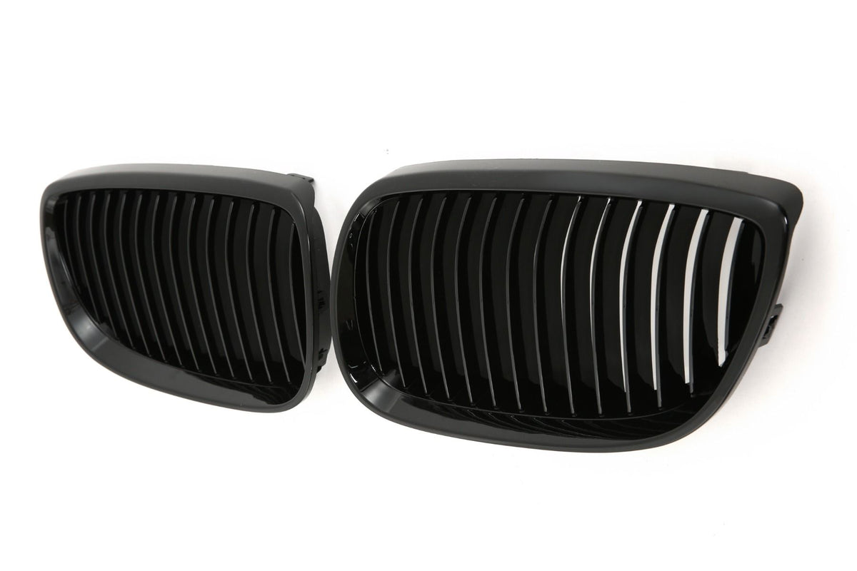Griglia Nero Lucido per BMW Serie 3 E92 E93 M3 2006-2013