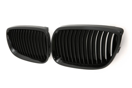 Griglia Nero Lucido per BMW Serie 3 E92 E93 M3 2006-2013