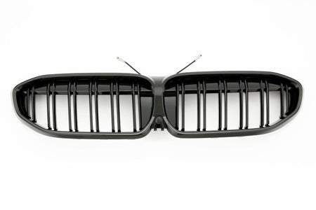 LED Griglia Nero Lucido per BMW Serie 3 G20 G21 (2019-2022)