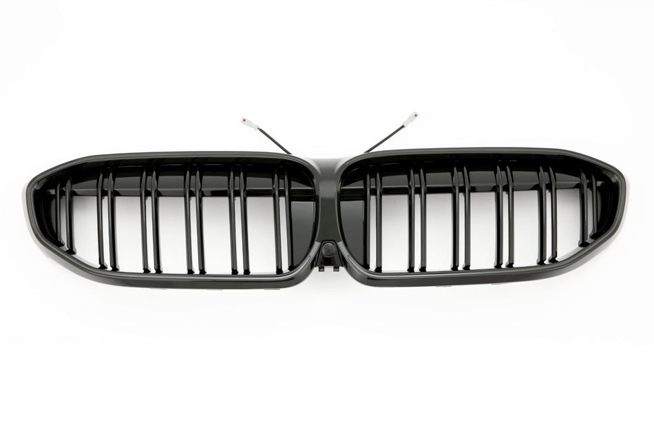 LED Griglia Nero Lucido per BMW Serie 3 G20 G21 (2019-2022)
