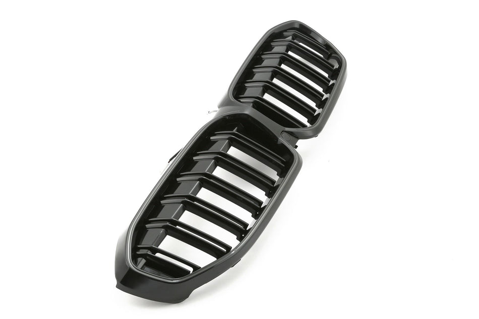 LED Griglia Nero Lucido per BMW Serie 3 G20 G21 (2019-2022)