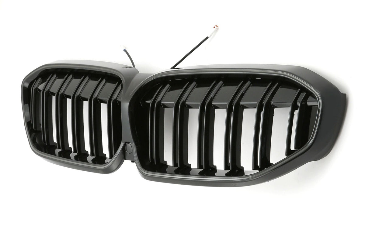 LED Griglia Nero Lucido per BMW Serie 3 G20 G21 (2019-2022)