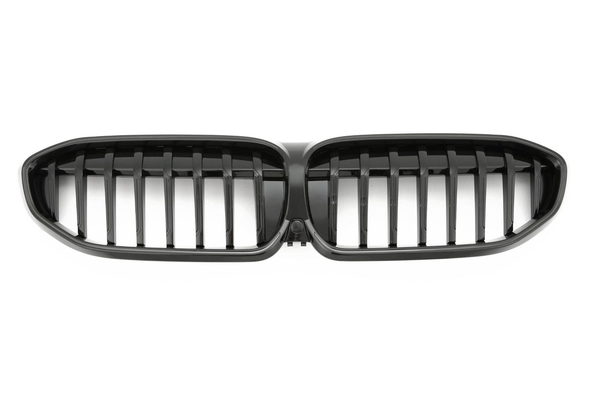 LED Griglia Nero Lucido per BMW Serie 3 G20 G21 (2019-2022)