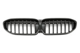 LED Griglia Nero Lucido per BMW Serie 3 G20 G21 (2019-2022)