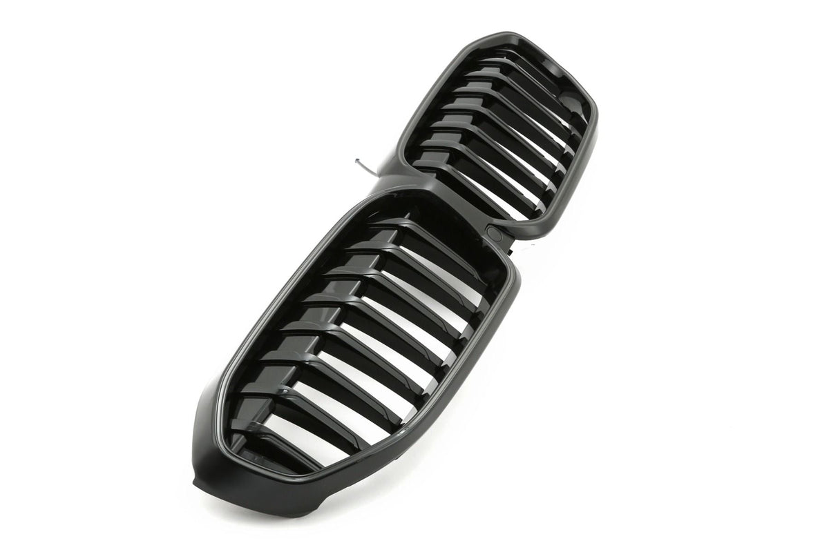 LED Griglia Nero Lucido per BMW Serie 3 G20 G21 (2019-2022)