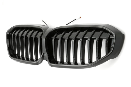 LED Griglia Nero Lucido per BMW Serie 3 G20 G21 (2019-2022)