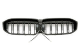 LED Griglia Nero Lucido per BMW Serie 3 G20 G21 Restyling 2022-2026