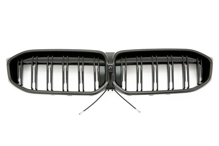 LED Griglia Nero Lucido per BMW Serie 3 G20 G21 Restyling 2022-2026