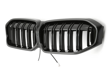 LED Griglia Nero Lucido per BMW Serie 3 G20 G21 Restyling 2022-2026