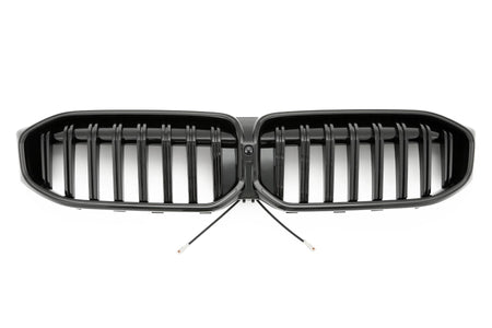 LED Griglia Nero Lucido per BMW Serie 3 G20 G21 Restyling 2022-2026