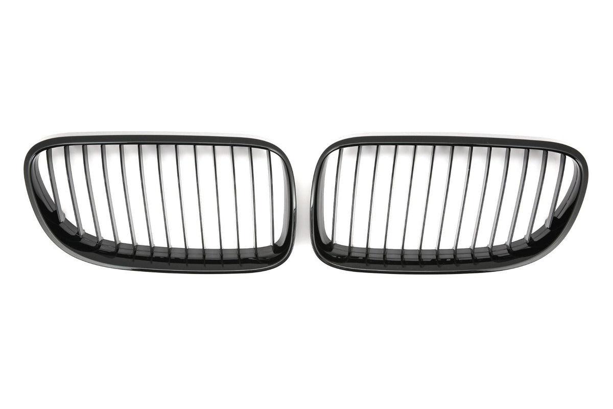 Griglia Nero Lucido per BMW Serie 3 E92 E93 (2010-2013)