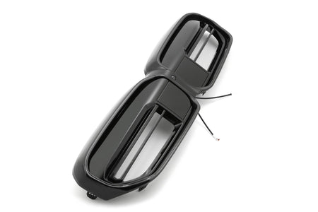 LED Griglia Nera Lucida per BMW G30 G31 Restyling 2020-2023
