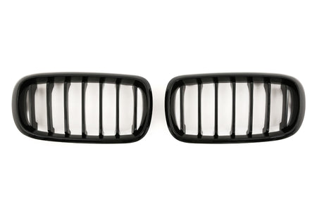 Griglia Nero Lucido per BMW X5 X6 F15 F16 (2013-2018)