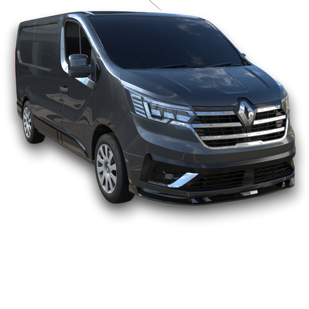 Splitter Anteriore per Renault Trafic 2023-2026