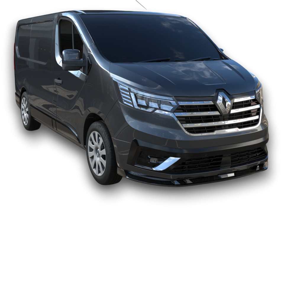 Splitter Anteriore per Renault Trafic 2023-2026