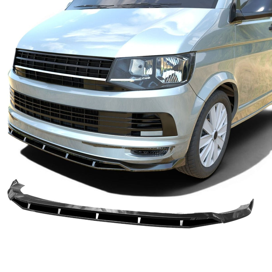 Splitter Anteriore per Volkswagen Transporter T6 2015-2019