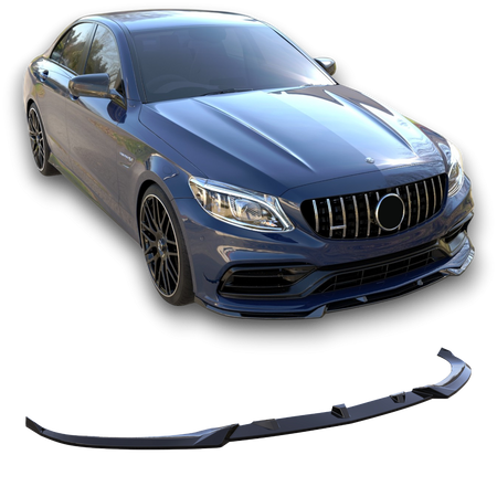 Splitter Anteriore per Mercedes-AMG C63S 2015–2021