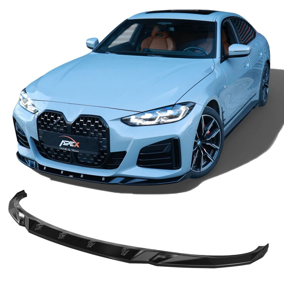 Splitter Anteriore per BMW Serie 4 G26 Gran Coupé 2020-2026