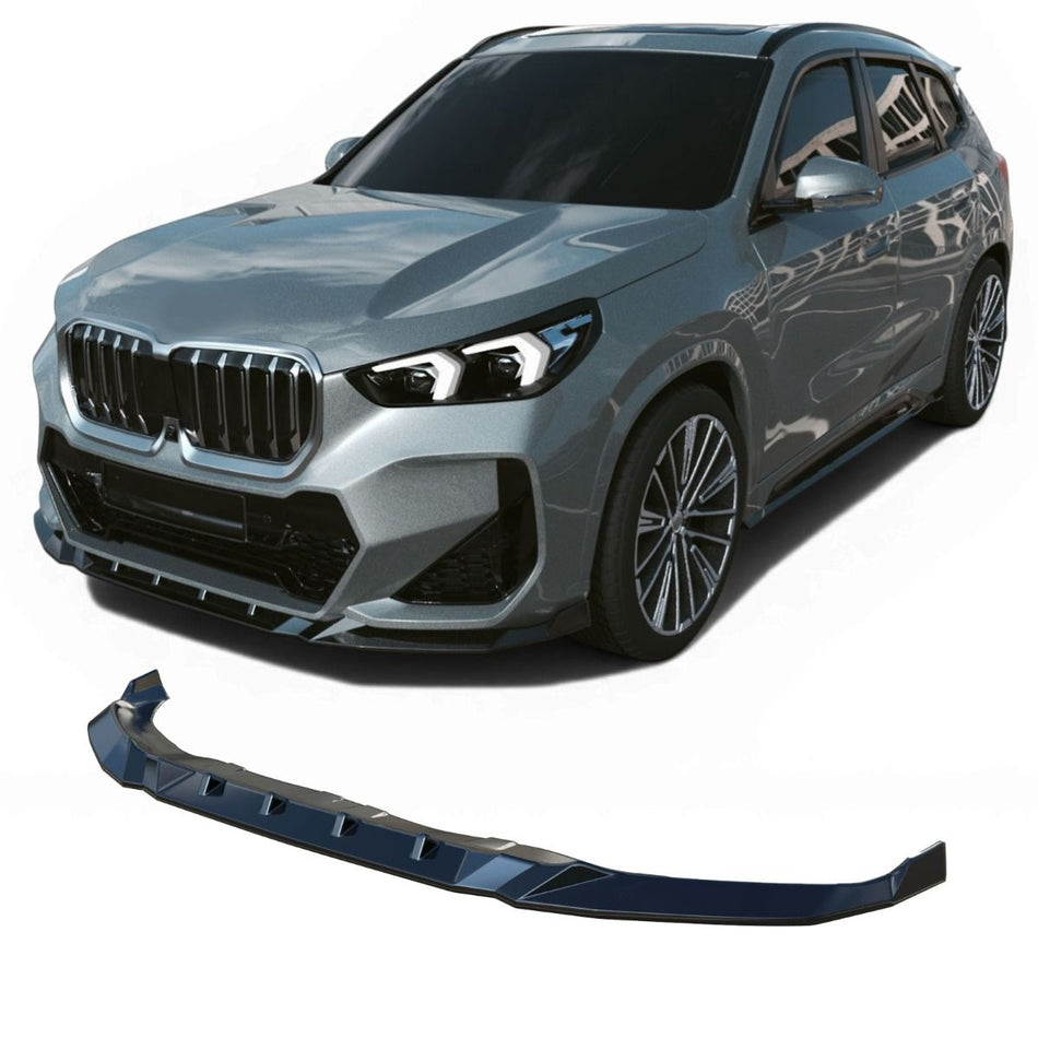 Splitter Anteriore per BMW X1 U11 con Pacchetto M 2022-2026