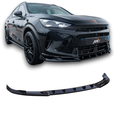 Splitter Anteriore V2 per Cupra Formentor Restyling 2024-2026