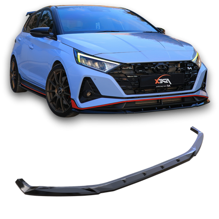 Splitter Anteriore per Hyundai I20N 2020-2024