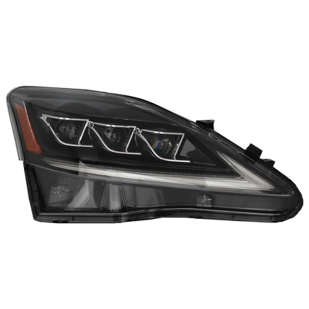 Fari Full LED con Luci Diurne e Indicatori Dinamici per Lexus Is XE20 2006-2013
