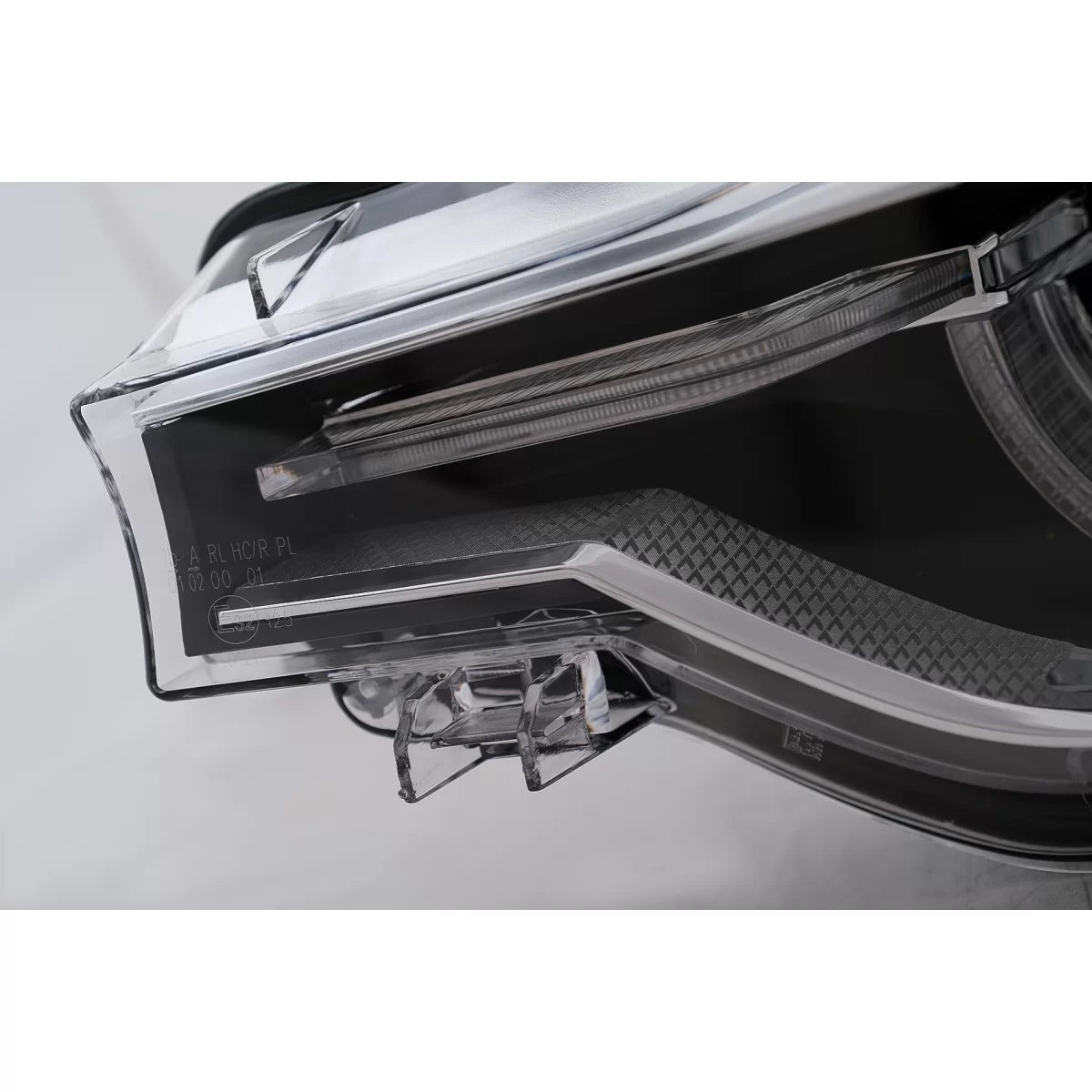 Fari Full LED Angel Eyes Anteriori per BMW Serie 3 F30 F31 dal 2011