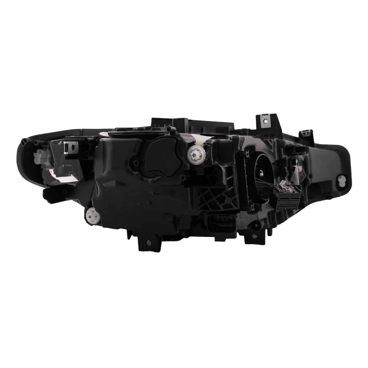 Fari Full LED Angel Eyes Anteriori per BMW Serie 3 F30 F31 dal 2011