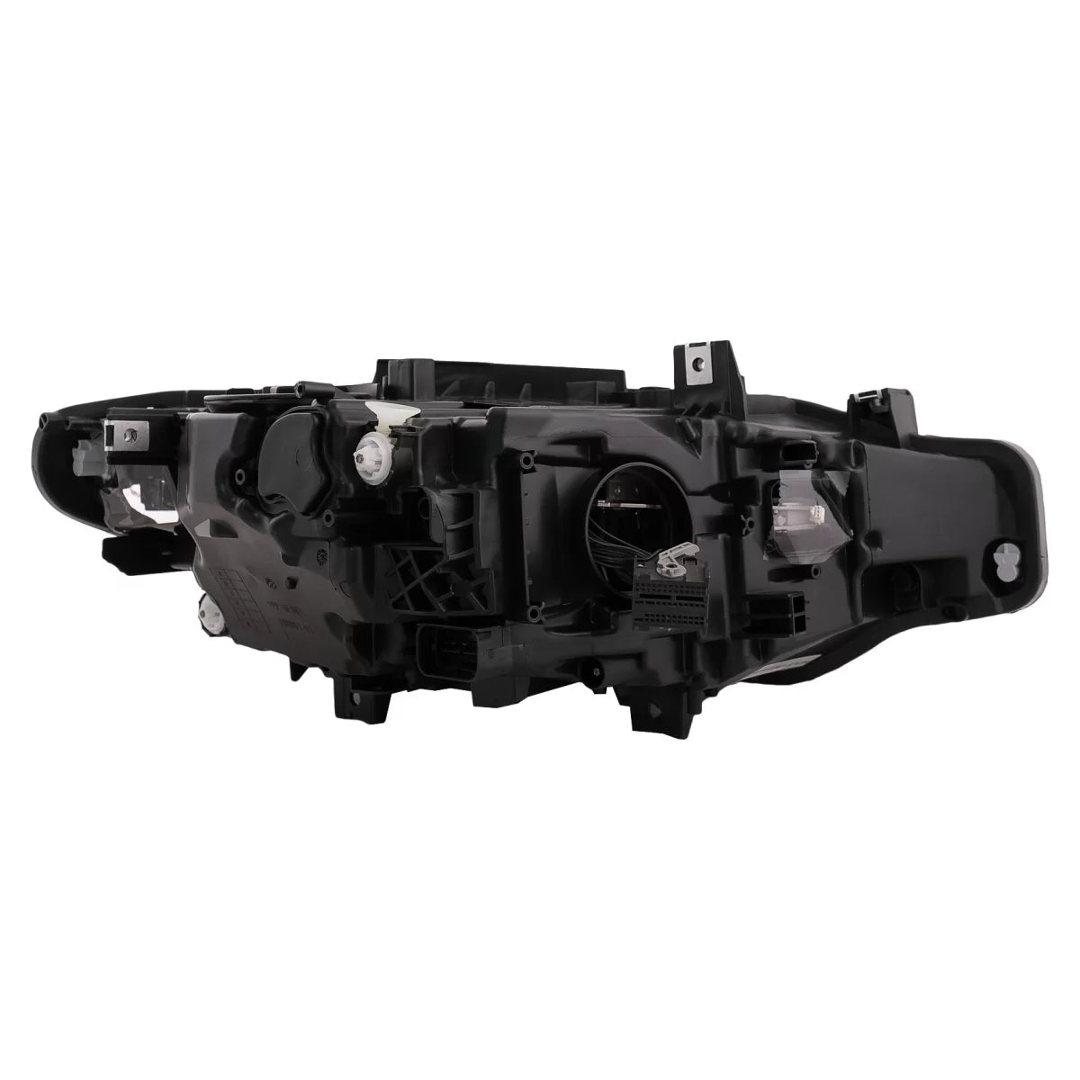 Fari Full LED Angel Eyes Anteriori per BMW Serie 3 F30 F31 dal 2011