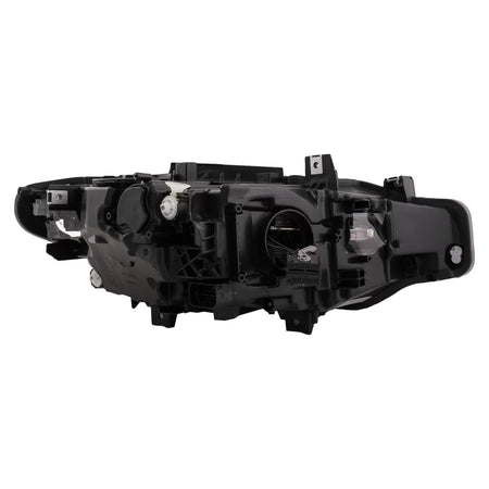 Fari Full LED Angel Eyes Anteriori per BMW Serie 3 F30 F31 dal 2011