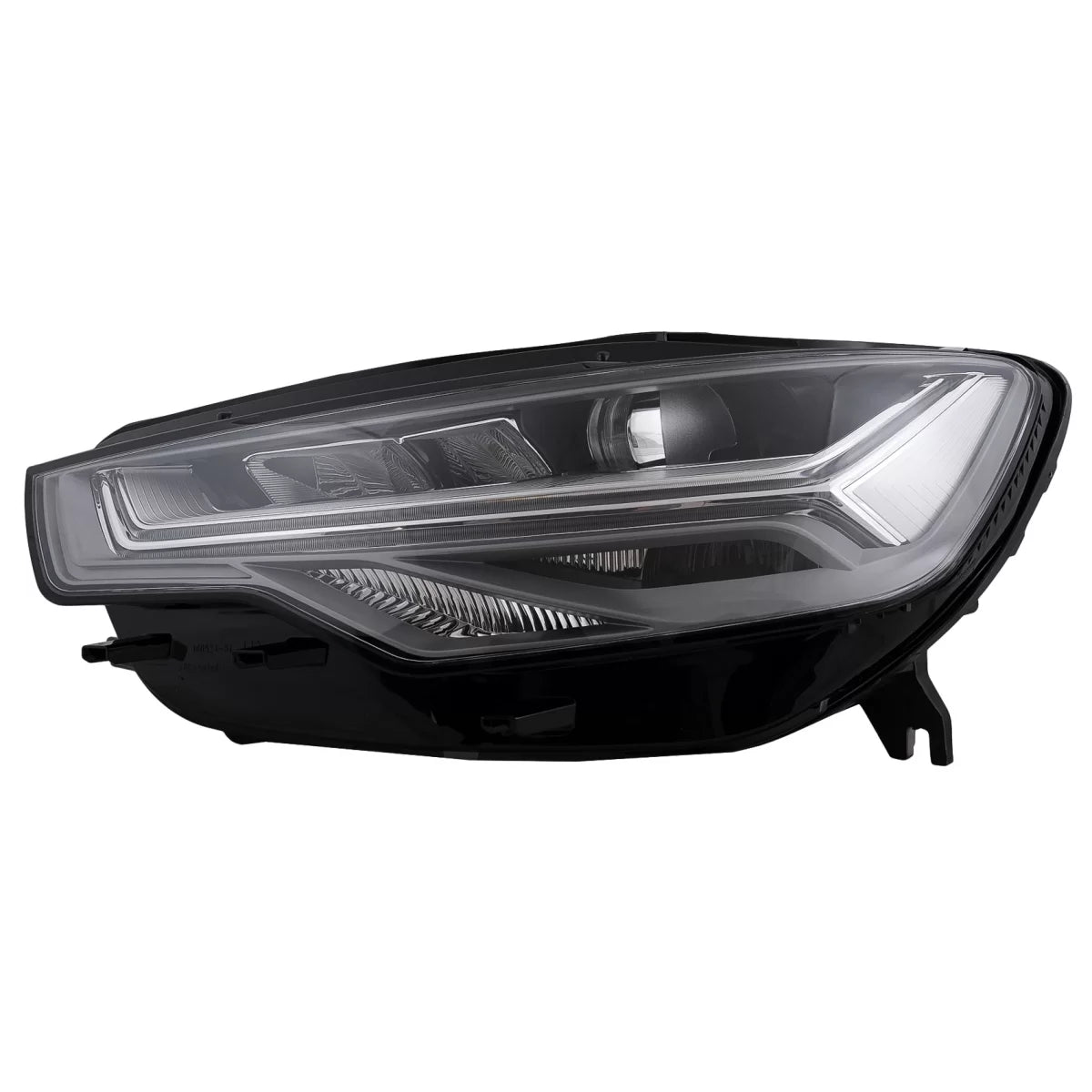 Fari Full LED Anteriore Conversione Xenon a LED Audi A6 4G 2011-2014 Facelift