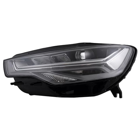 Fari Full LED Anteriore Conversione Xenon a LED Audi A6 4G 2011-2014 Facelift