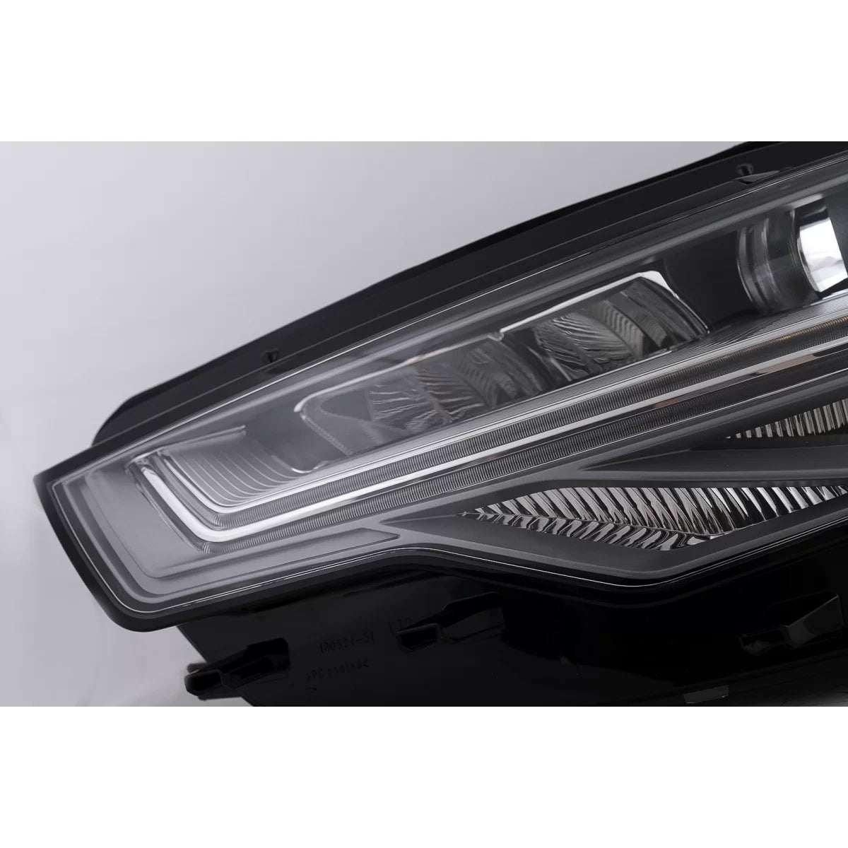 Fari Full LED Anteriore Conversione Xenon a LED Audi A6 4G 2011-2014 Facelift