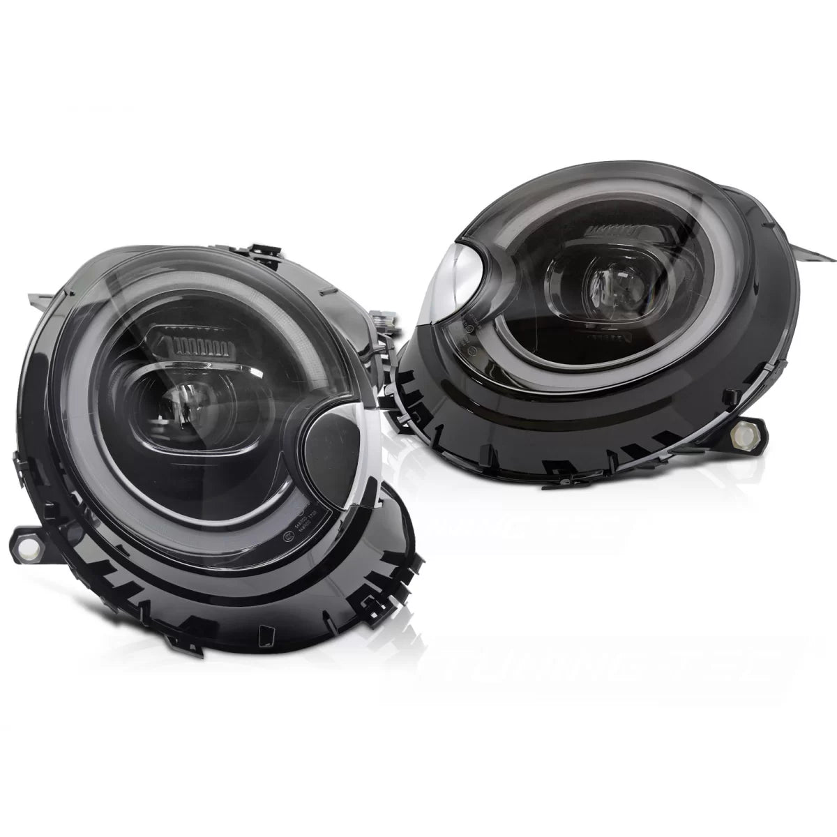 Fari Full LED Anteriori per BMW Mini Cooper 06-15