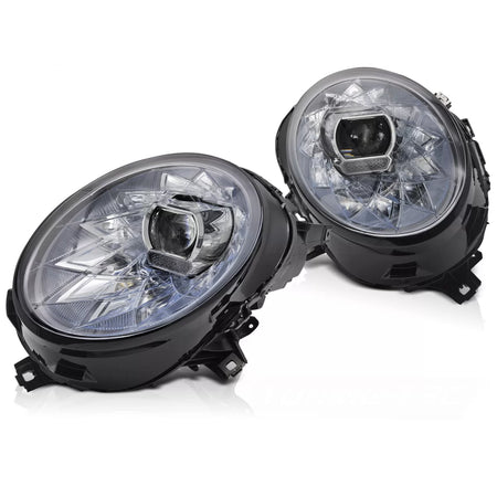 Fari Full LED Anteriori per BMW Mini Cooper F54 F55 F56 F57 2014-2021