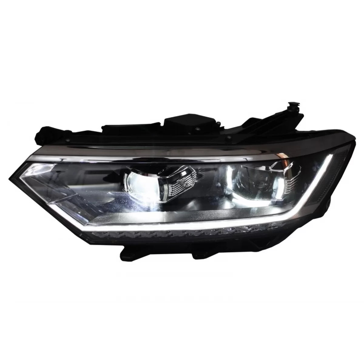 Fari Full LED Anteriori e Posteriori con Indicatori Dinamici VW Passat B8 3G