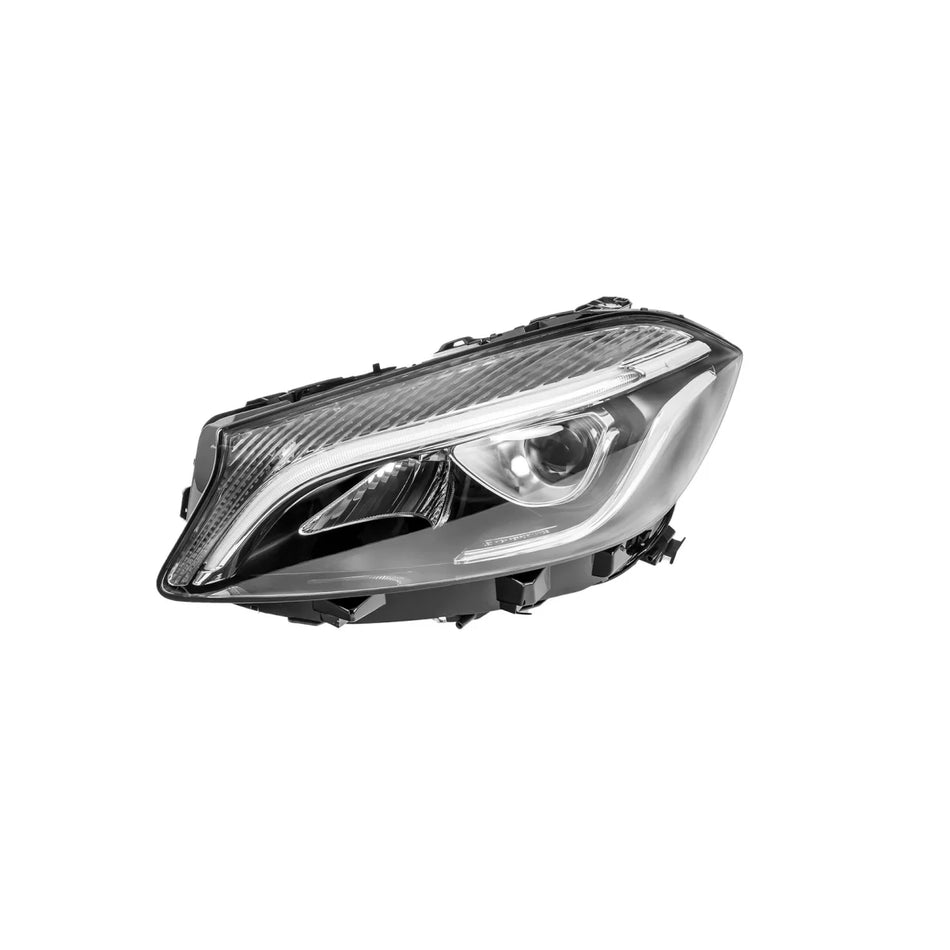 Fari Full LED Anteriori Xeno Sinistro per Mercedes Classe A W176 2012-2018 LHD