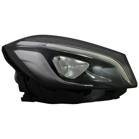 Fari Full LED Anteriori per Mercedes Classe A W176 2012-2018 LHD Solo Alogeni
