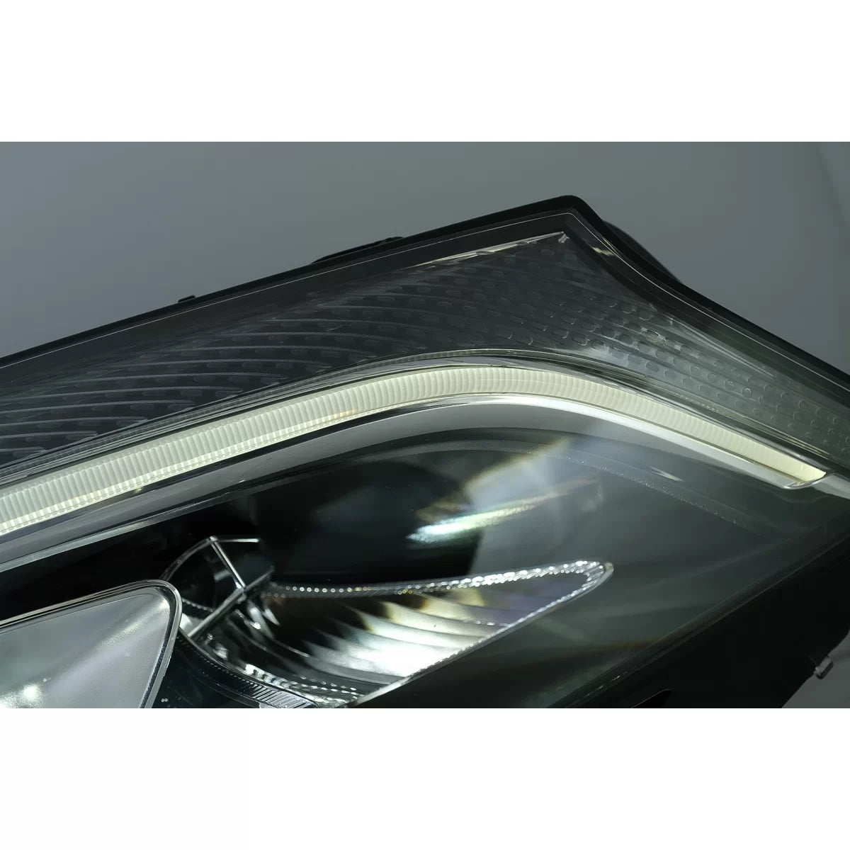 Fari Full LED Anteriori per Mercedes Classe A W176 2012-2018 LHD Solo Alogeni