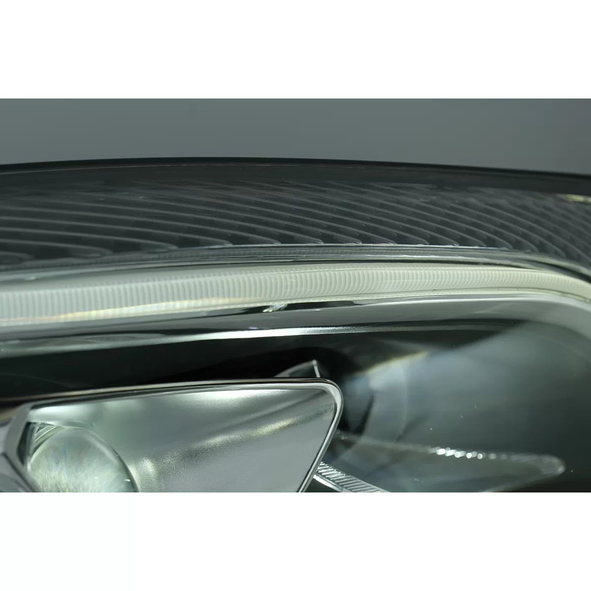 Fari Full LED Anteriori per Mercedes Classe A W176 2012-2018 LHD Solo Alogeni