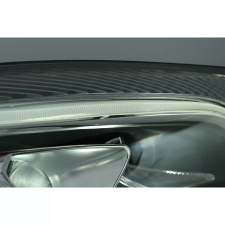 Fari Full LED Anteriori per Mercedes Classe A W176 2012-2018 LHD Solo Alogeni