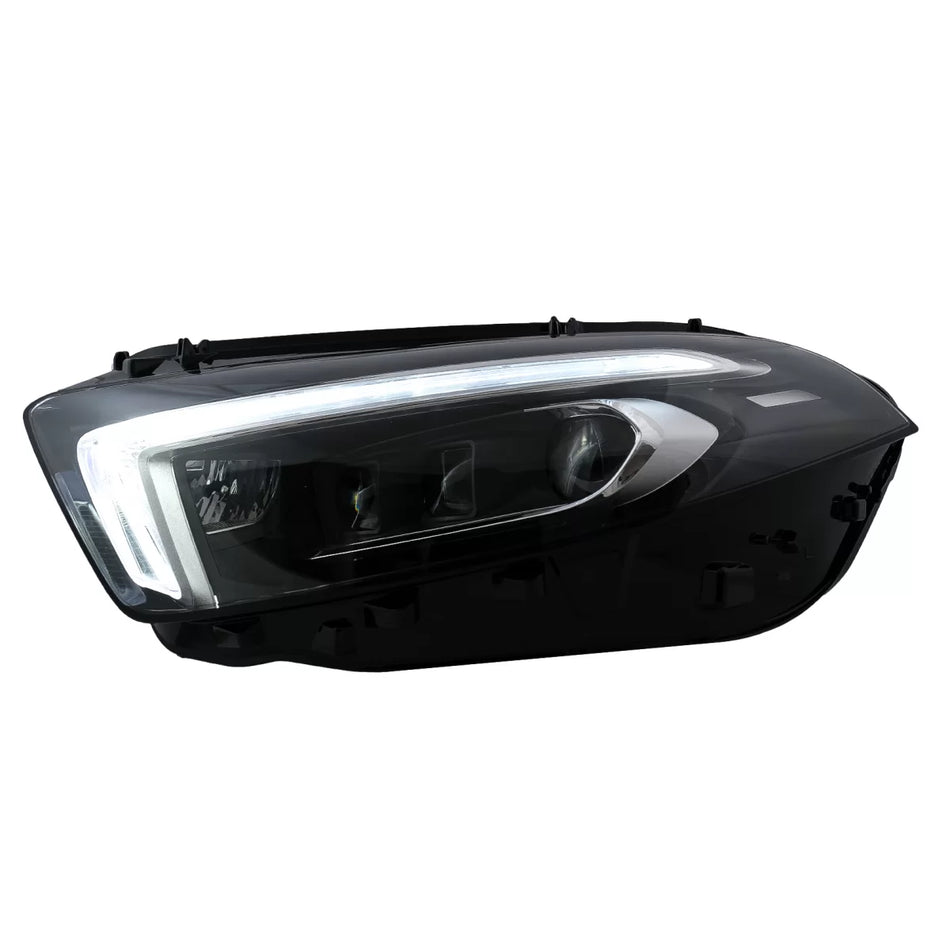 Fari Full LED Anteriori Conversione da Xenon per Mercedes Classe A W177 V177