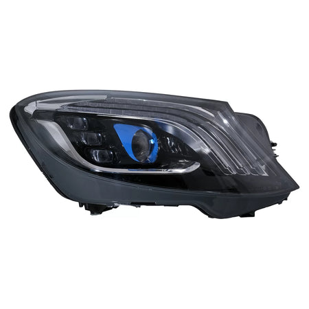 Fari Full LED Anteriori con Frecce Dinamiche Mercedes Classe S W222 2013-2017