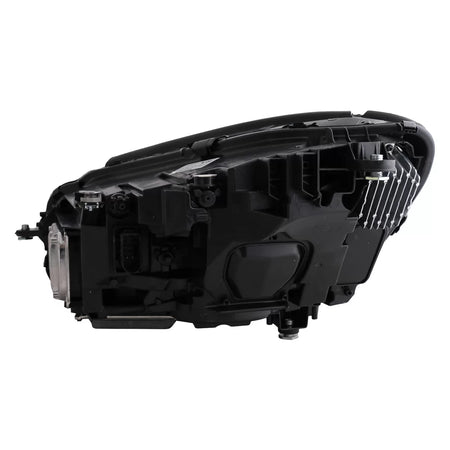 Fari Full LED Anteriori Neri per Mercedes Classe S W222 2013-2020