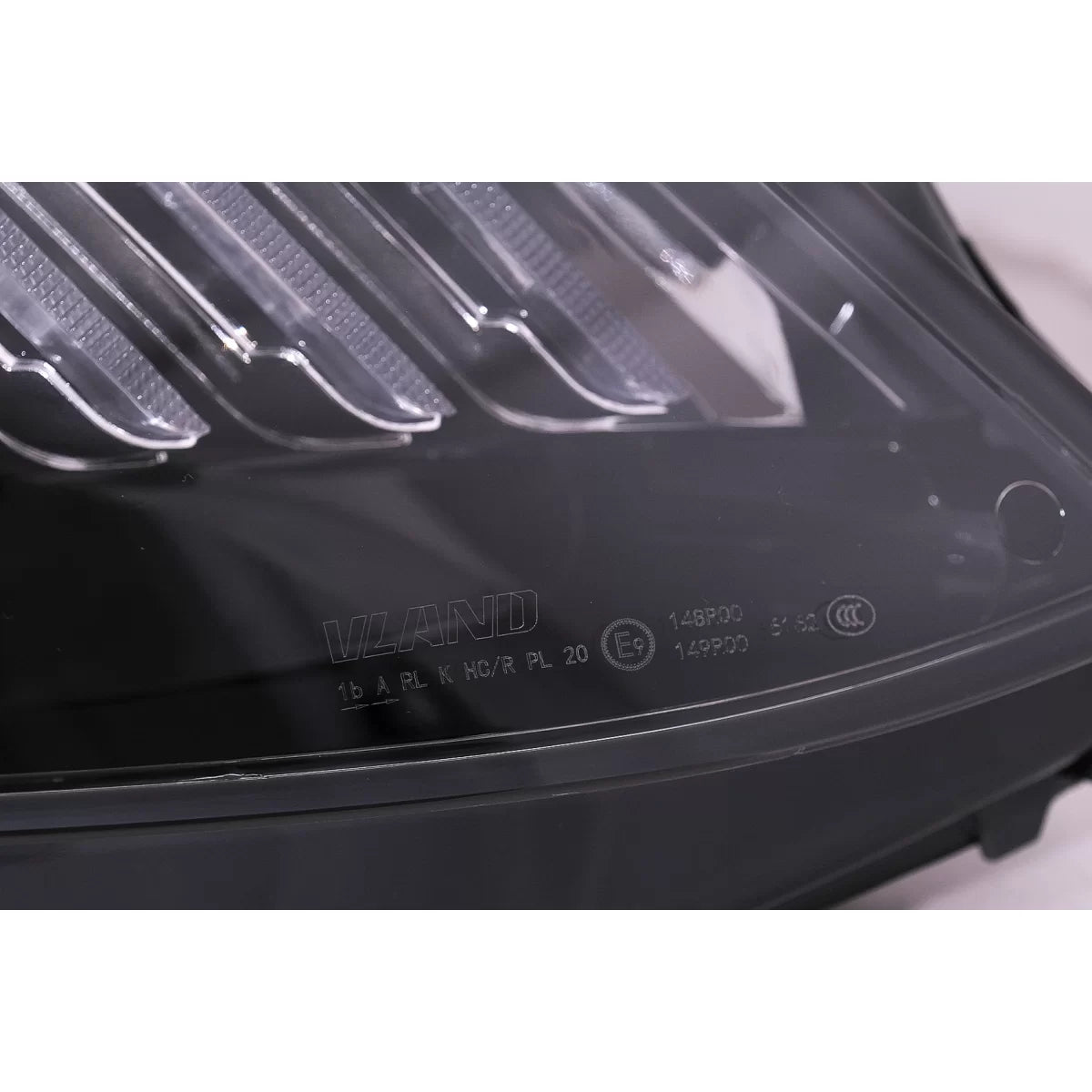 Fari Full LED Anteriori con Frecce Dinamiche Mercedes Classe S W222 2013-2017