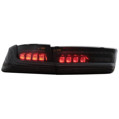 Fanali Posteriori Full LED Nero Laser per BMW Serie 3 G20 2018-2022