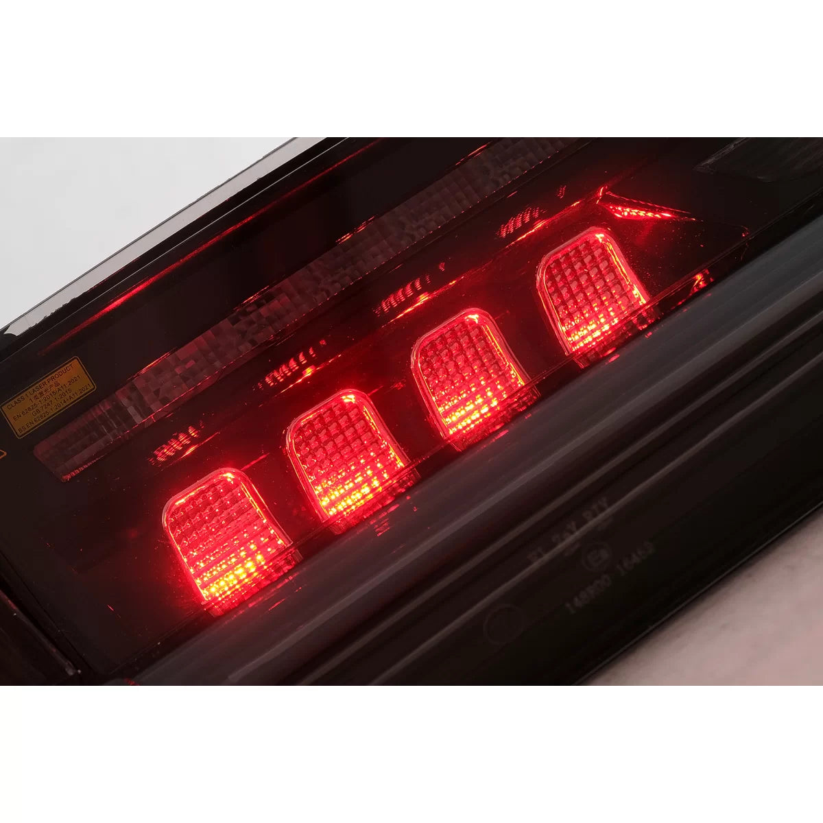 Fanali Posteriori Full LED Nero Laser per BMW Serie 3 G20 2018-2022